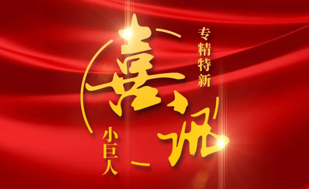 喜訊 | 捷報頻傳！創(chuàng)健醫(yī)療獲評國家級專精特新“小巨人”企業(yè)公示