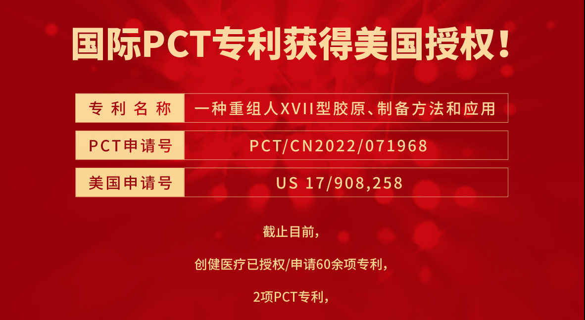 喜訊 | 成功獲得美國授權(quán)，又一張PCT專利收入囊中！